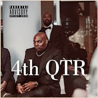 the cover of the 4th qtr album